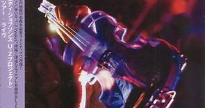 Eddie Jobson - Ultimate Zero Tour - Live