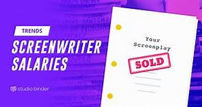 How Much Do Screenwriters Really Make in 2020?