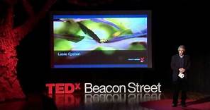 College Students Know Nothing: Leslie Epstein at TEDxBeaconStreet
