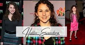 Hallie Eisenberg - Bio, Relationships, Career & more | Hollywood Stories