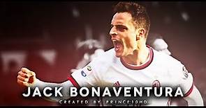 Giacomo Bonaventura - Top Midfielder - Best Skills, Goals & Assists - AC Milan - 2018 HD
