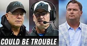 Things Are Getting Uncomfortable For The Carolina Panthers Leadership | Panthers News Today