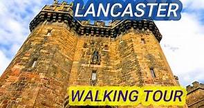 LANCASTER Full tour of Lancaster UK, Walking Tour ,Virtual Tour