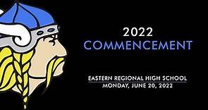 Eastern High School's 2022 Graduation