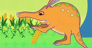 Why Aardvark has a Sticky Tongue? | Tinga Tinga Tales Official | Full Episode | Kids Cartoons