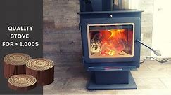 2000 Sq Ft Englander wood stove (Madison)