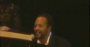 Thom Bell- Solo Performance 1987, Los Angeles, Wiltern Theater