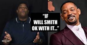 IF WILL SMITH OK WITH IT... | It's The Ronnie Ray Show
