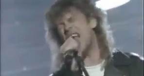 ''One Night'' Video Bad Company Featuring Brian Howe