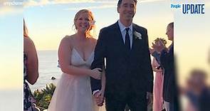 Surprise! Amy Schumer and Chef Chris Fischer Are Married!