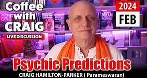 King Charles and Kate Middleton Illness | Psychic Predictions February 2024
