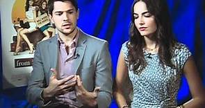 From Prada to Nada - Exclusive: Camilla Belle and Nicholas D'Agosto Interview
