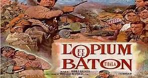 L'Opium et le Bâton - Film Complet en Français | Drame | Ahmed Rachedi | 1971