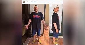 Kevin Smith Shows Off 51-Lb. Weight Loss: 'I'm Ecstatic to Have Reached This Chunky Milestone'
