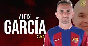Aleix García The New Iniesta 😱 | Crazy Skills & Goals - HD