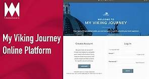 My Viking Journey - Viking Cruises Online Platform