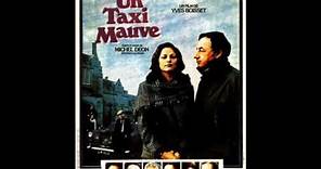 Un taxi mauve (1977) Philippe Sarde