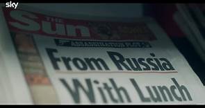 Litvinenko, il trailer della serie tv sulla storia del dissidente russo ucciso a Londra