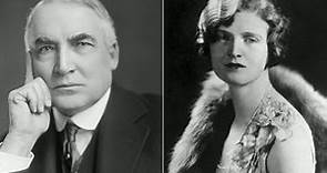 DNA tests show President Harding fathered love child