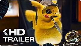 POKEMON: Meisterdetektiv Pikachu Trailer 2 German Deutsch (2019)