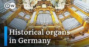 Heavenly Sounds - The Organ and its Fascinating Versatility | Music Documentary