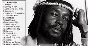 Peter Tosh Greatest Hits Full Album - Best Songs Of Peter Tosh