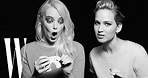 Jennifer Lawrence and Emma Stone Have a Lot in Common | Screen Tests | W Magazine