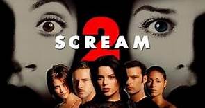 Scream 2 película completa en español
