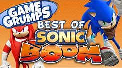 Best of Sonic Boom - Game Grumps Compilations