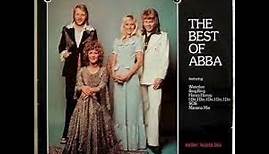 ABBA Albums TV Adverts