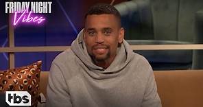 Friday Night Vibes: Michael Ealy Went To Barbershop School (Clip) | TBS