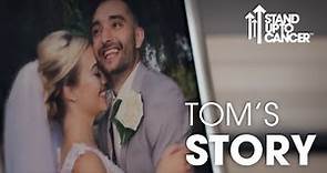 Tom Parker's Story | Stand Up To Cancer