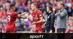 Jürgen Klopp bindet Superstar an FC Liverpool | SPORT1