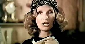 CBS promo Cloris Leachman on Phyllis 1975