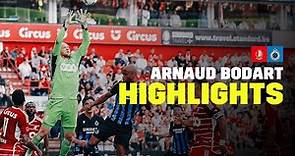 Arnaud Bodart: all saves against Club Brugge! 🧱🧤