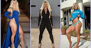 Carriejune Bowlby Biography | Wiki | Insta Fitness Model | Age | Height | Weight | Lifestyle 2022