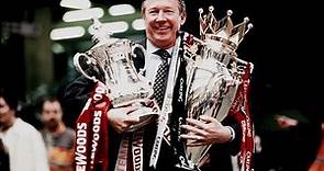 All Sir Alex Ferguson Trophies As Manager Listed By Year