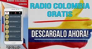 Las Mejores Emisoras de Radio Colombianas en Vivo 24/7