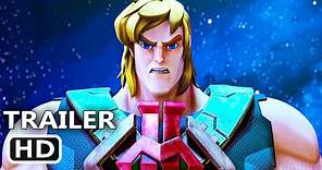HE-MAN AND THE MASTERS OF THE UNIVERSE Trailer (2021)