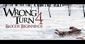 Wrong Turn 4 2011 Movie | Jenny Pudavick, Tenika Davis | Wrong Turn 4 Movie Full Facts & Review HD