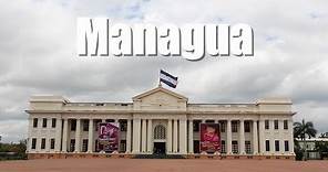 🇳🇮 Qué ver en MANAGUA la capital de Nicaragua