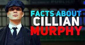 Facts about Cillian Murphy