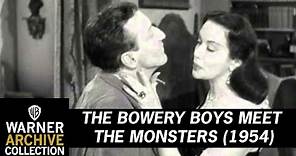Trailer | The Bowery Boys Meet the Monsters | Warner Archive