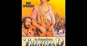 Le Llamaban Trinidad (1970)(español) Terence Hill - Bud Spencer