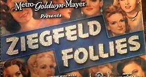 Ziegfeld Follies (1945) title sequence