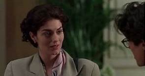 Anna Chancellor in Four Weddings and a Funeral 1