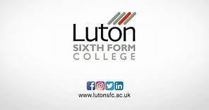 Luton Sixth Form College- Promotional Video 2022