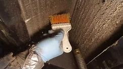 Indoor Coil cleaning