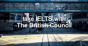 Take IELTS with The British Council, Study aboard