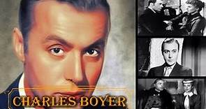 Charles Boyer (Biografía) | Tucineclasico.es
